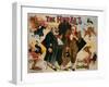 The Heral's, circa 1900-Jacques Faria-Framed Giclee Print