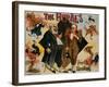 The Heral's, circa 1900-Jacques Faria-Framed Giclee Print