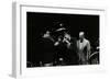 The Herb Miller Orchestra in Concert at the Forum Theatre, Hatfield, Hertfordshire, 1985-Denis Williams-Framed Photographic Print