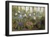 The Herbacious Border-Patrick William Adam-Framed Giclee Print