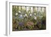 The Herbacious Border-Patrick William Adam-Framed Giclee Print