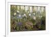 The Herbacious Border-Patrick William Adam-Framed Giclee Print