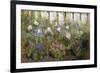 The Herbacious Border-Patrick William Adam-Framed Giclee Print