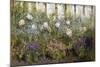 The Herbacious Border-Patrick William Adam-Mounted Giclee Print