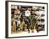 The Herbalist At Christmas-Dorothy Berry-Lound-Framed Giclee Print