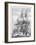 The Hercules-D'Ozanne D'Ozanne-Framed Giclee Print