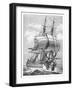 The Hercules-D'Ozanne D'Ozanne-Framed Giclee Print