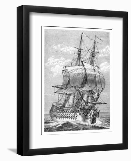 The Hercules-D'Ozanne D'Ozanne-Framed Premium Giclee Print