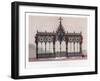 The Hereford Screen, 19th Century-John Burley Waring-Framed Giclee Print