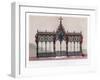 The Hereford Screen, 19th Century-John Burley Waring-Framed Giclee Print