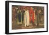 The Heretic-Frank Craig-Framed Giclee Print