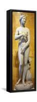 The 'Heritage' Venus, Italian, 19th Century-null-Framed Stretched Canvas