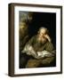 The Hermit, 1643-Salvador Murillo-Framed Giclee Print