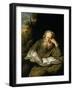 The Hermit, 1643-Salvador Murillo-Framed Giclee Print