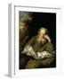 The Hermit, 1643-Salvador Murillo-Framed Giclee Print