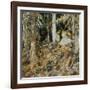 The Hermit (Il solitario), 1908-John Singer Sargent-Framed Giclee Print