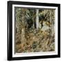 The Hermit (Il solitario), 1908-John Singer Sargent-Framed Giclee Print