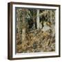 The Hermit (Il solitario), 1908-John Singer Sargent-Framed Giclee Print