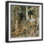 The Hermit (Il solitario), 1908-John Singer Sargent-Framed Giclee Print