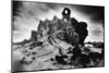 The Hermit's Chapel, Roche Rock, Bodmin Moor, Cornwall, England-Simon Marsden-Mounted Giclee Print