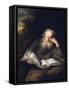 The Hermit-Salomon Koninck-Framed Stretched Canvas