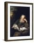 The Hermit-Salomon Koninck-Framed Giclee Print