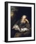 The Hermit-Salomon Koninck-Framed Giclee Print