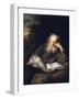 The Hermit-Salomon Koninck-Framed Giclee Print