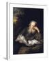 The Hermit-Salomon Koninck-Framed Giclee Print