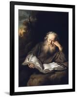 The Hermit-Salomon Koninck-Framed Giclee Print