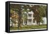 The Hermitage, Andrew Jackson Home, Nashville, Tennessee-null-Framed Stretched Canvas