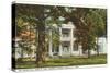 The Hermitage, Andrew Jackson Home, Nashville, Tennessee-null-Stretched Canvas