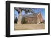 The Hermitage Church, Built in 1824, the Hermitage, President Andrew Jackson Mansion, Nashville, Da-Joseph Sohm-Framed Photographic Print