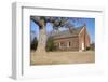 The Hermitage Church, Built in 1824, the Hermitage, President Andrew Jackson Mansion, Nashville, Da-Joseph Sohm-Framed Photographic Print