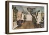 The Hermitage, Hall-null-Framed Art Print