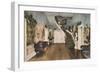 The Hermitage, Hall-null-Framed Art Print