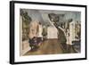 The Hermitage, Hall-null-Framed Art Print