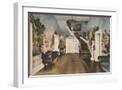 White Frame