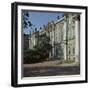 The Hermitage in St Petersburg, 18th Century-CM Dixon-Framed Photographic Print