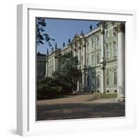 The Hermitage in St Petersburg, 18th Century-CM Dixon-Framed Photographic Print