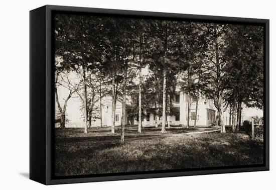 The Hermitage, Nashville, Tennessee, 1915-American School-Framed Stretched Canvas