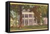The Hermitage, Nashville, Tennessee-null-Framed Stretched Canvas