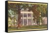 The Hermitage, Nashville, Tennessee-null-Framed Stretched Canvas