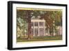 The Hermitage, Nashville, Tennessee-null-Framed Art Print