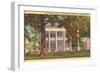 The Hermitage, Nashville, Tennessee-null-Framed Art Print