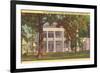 The Hermitage, Nashville, Tennessee-null-Framed Art Print