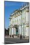 The Hermitage (Winter Palace), UNESCO World Heritage Site, St. Petersburg, Russia, Europe-Michael Runkel-Mounted Photographic Print