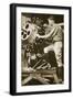 The Hero of the Decade, 1927-null-Framed Photographic Print