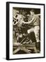 The Hero of the Decade, 1927-null-Framed Photographic Print