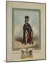 The Hero of the Nile, 1878-James Gillray-Mounted Giclee Print